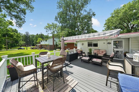 Tiny photo for 24414 Lois Lane, Southfield City, MI 48075 (MLS # 20261069410)