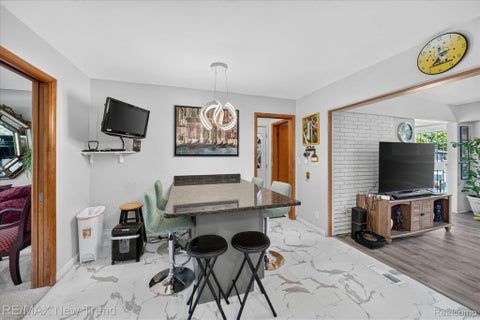 Tiny photo for 24414 Lois Lane, Southfield City, MI 48075 (MLS # 20261069410)