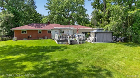 Tiny photo for 24414 Lois Lane, Southfield City, MI 48075 (MLS # 20261069410)