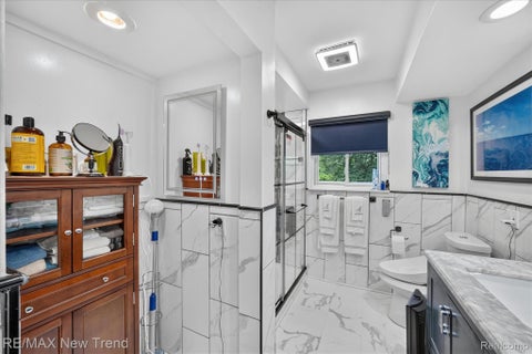 Tiny photo for 24414 Lois Lane, Southfield City, MI 48075 (MLS # 20261069410)