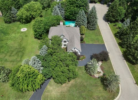 9043 MORNING MIST Drive Independence Charter Township MI 48348