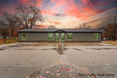 3101 S Getty Street B Muskegon Heights City MI 49444