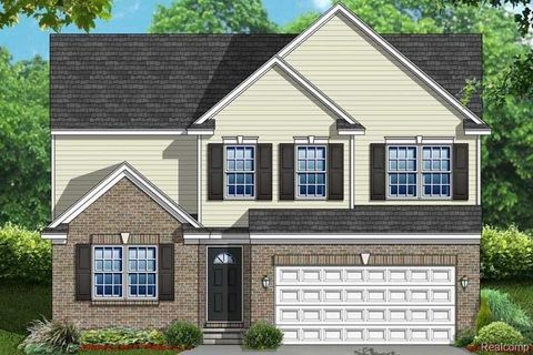 20101 GRANGER Drive Brownstown Charter Township MI 48174