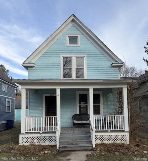 523 2nd Street Ann Arbor City MI 48103