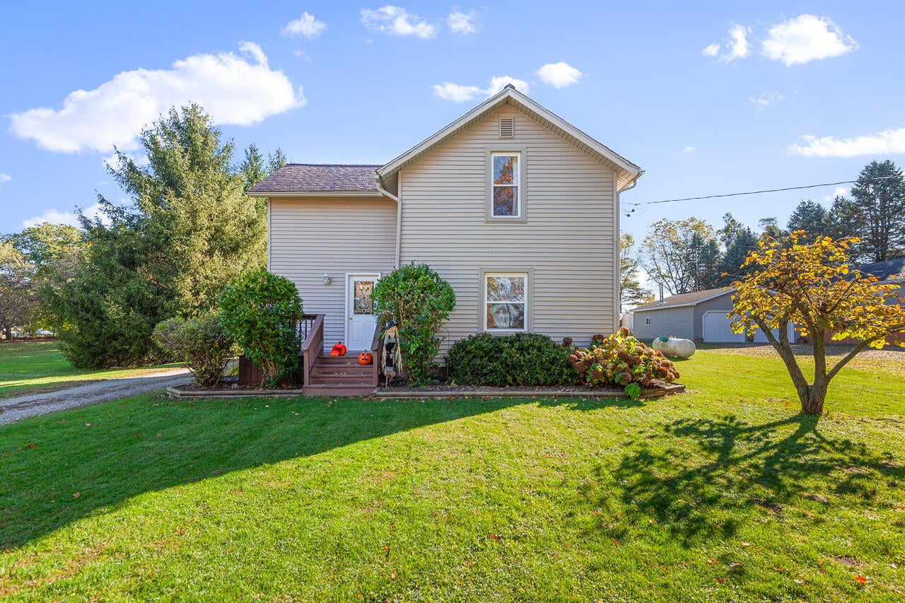 3591 Steamburg Road