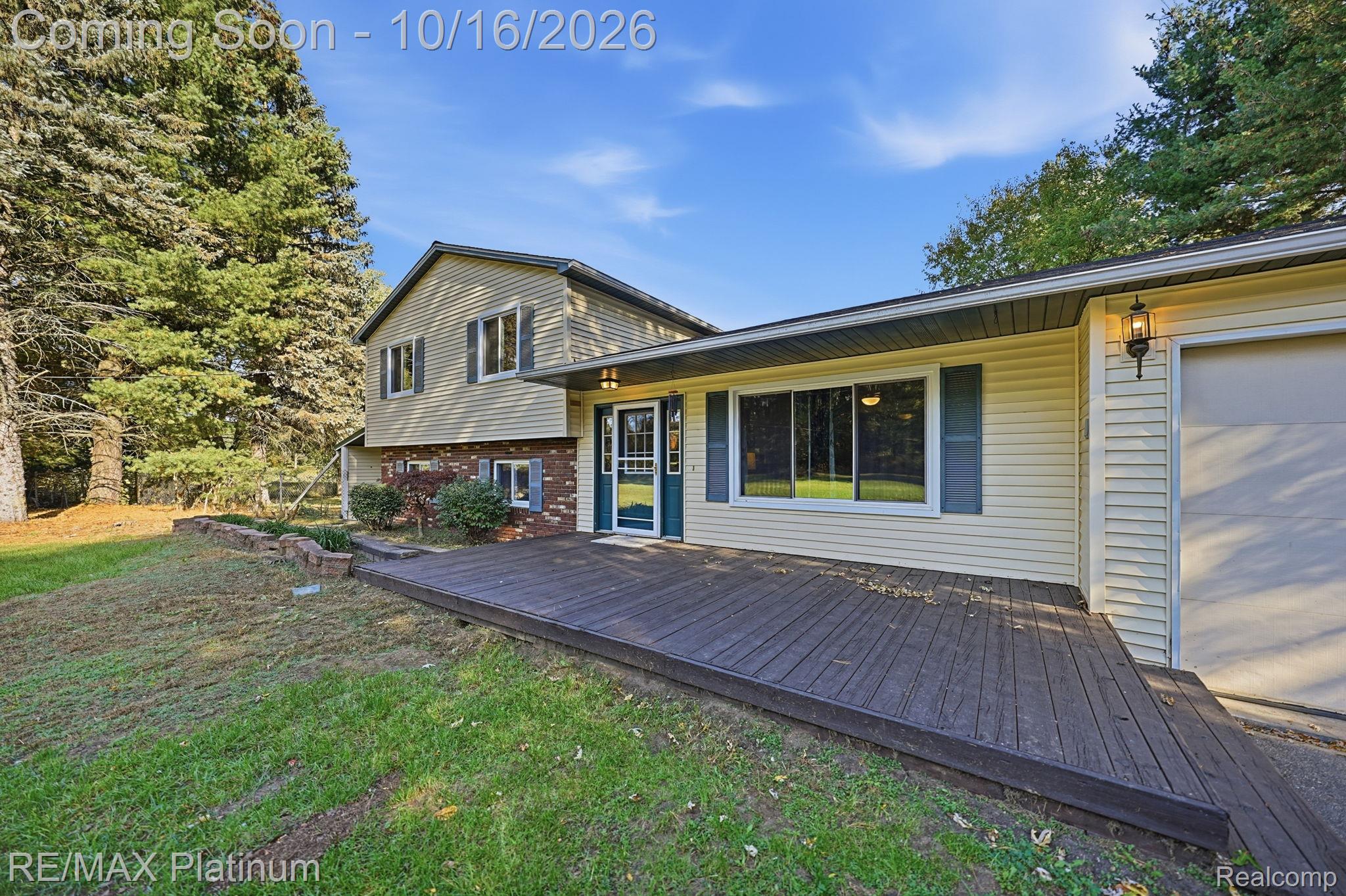 16365 Whitaker Road