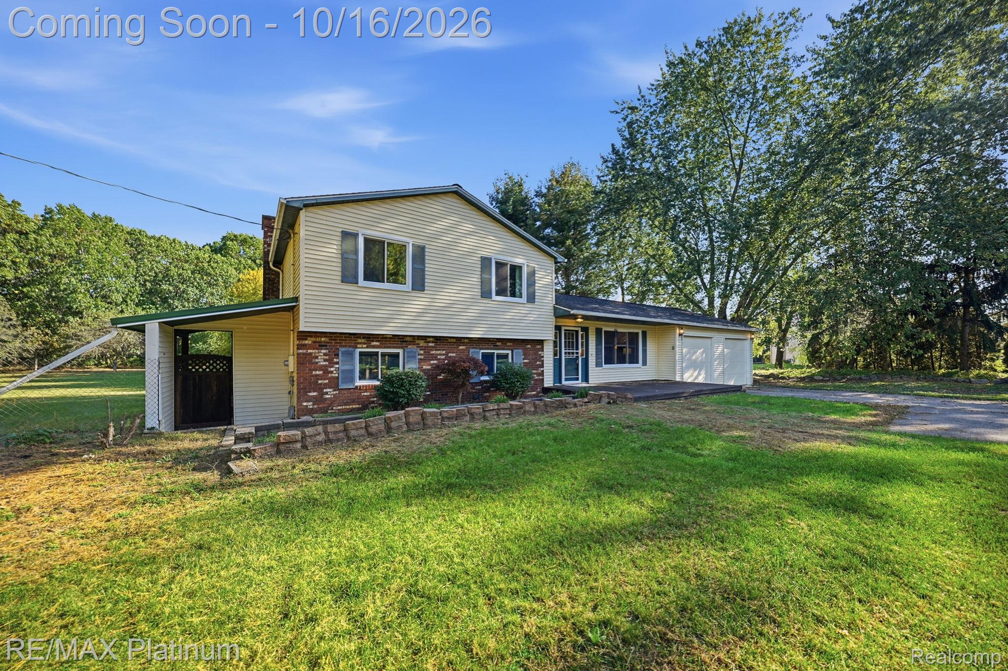 16365 Whitaker Road