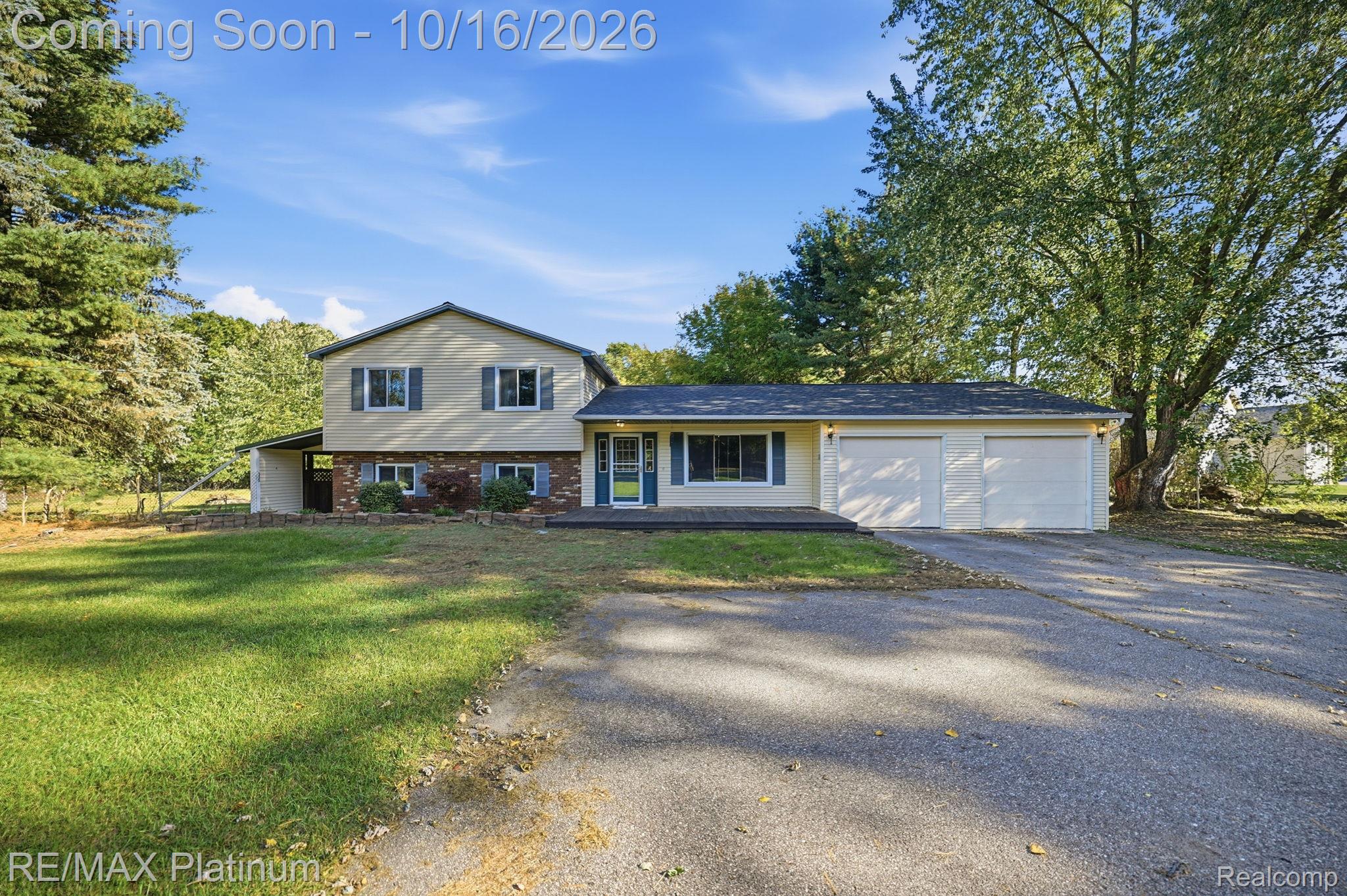16365 Whitaker Road