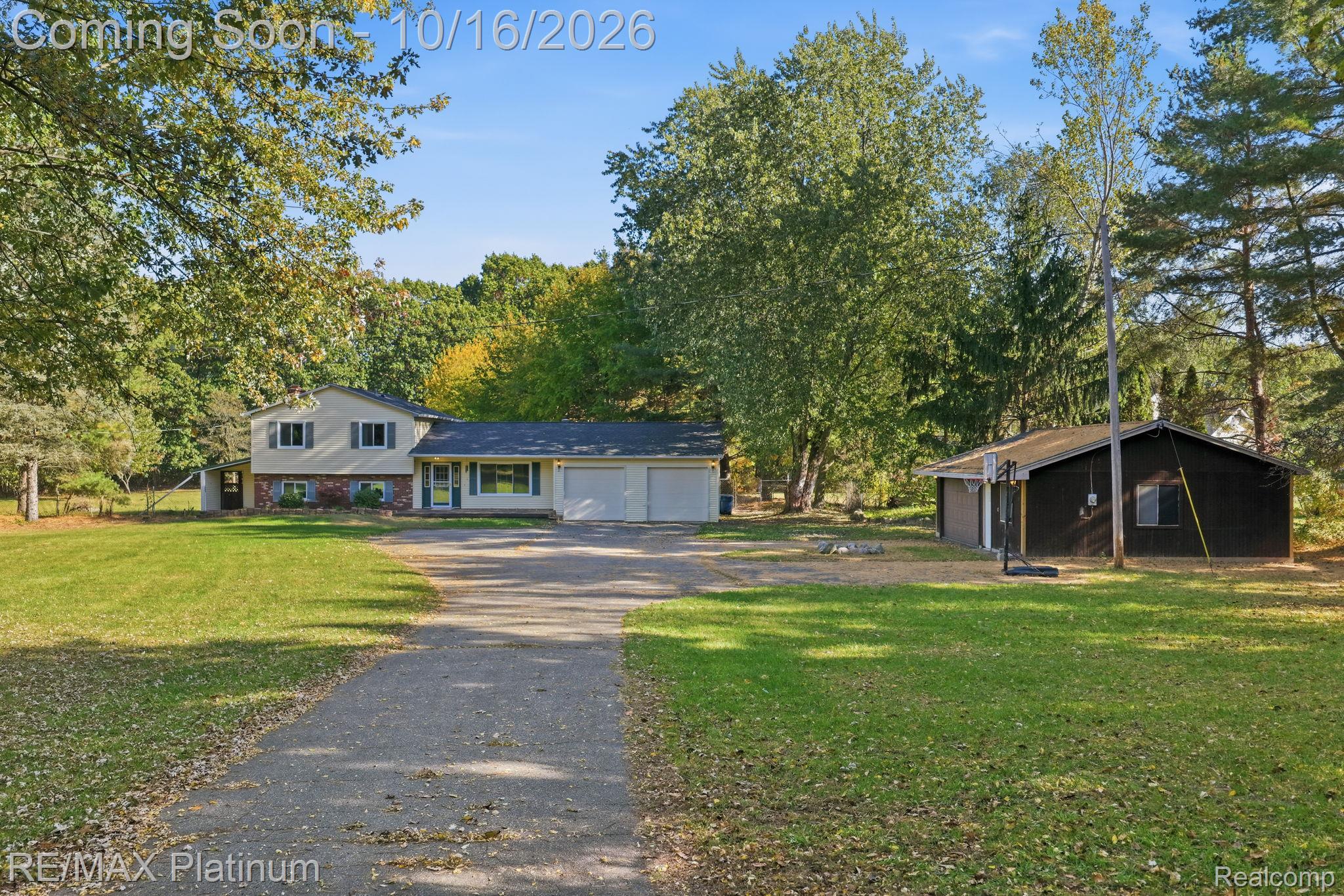 16365 Whitaker Road
