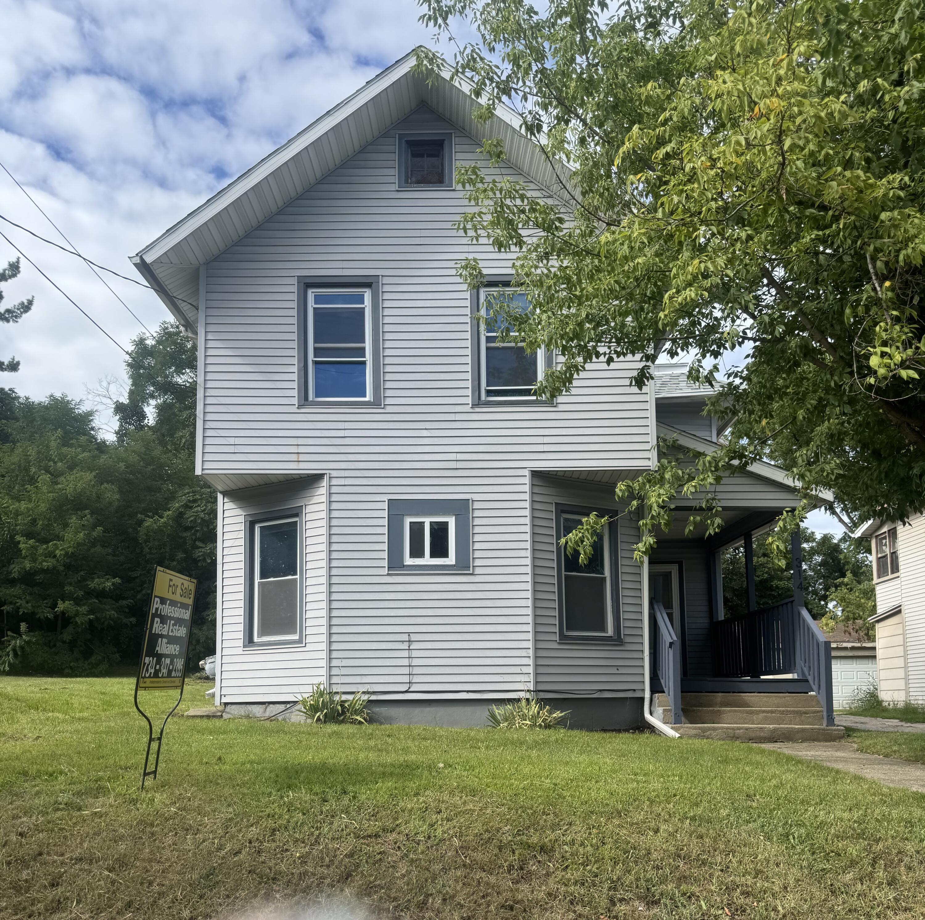 314 W Ganson Street