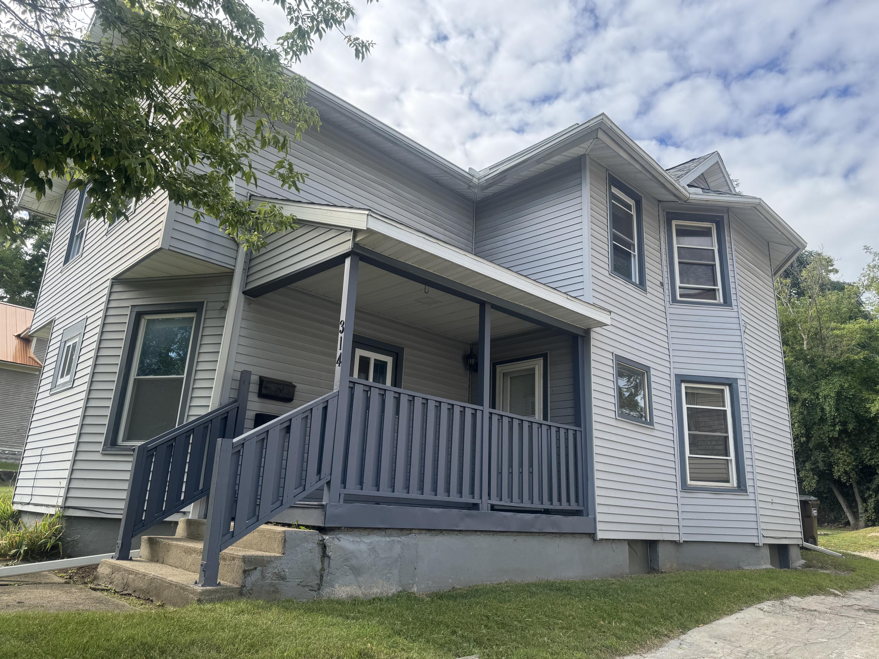 314 W Ganson Street
