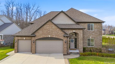 Photo of 22367 Sandalwood Drive, Macomb Township, MI 48044 (MLS # 20261028341)