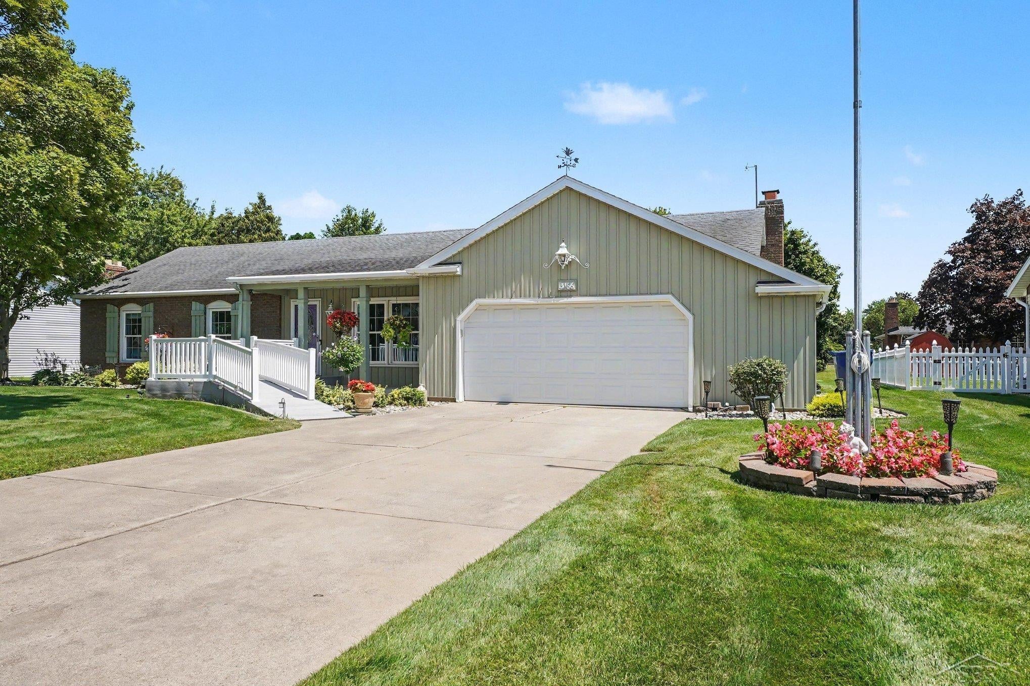 3166 Columbine Drive