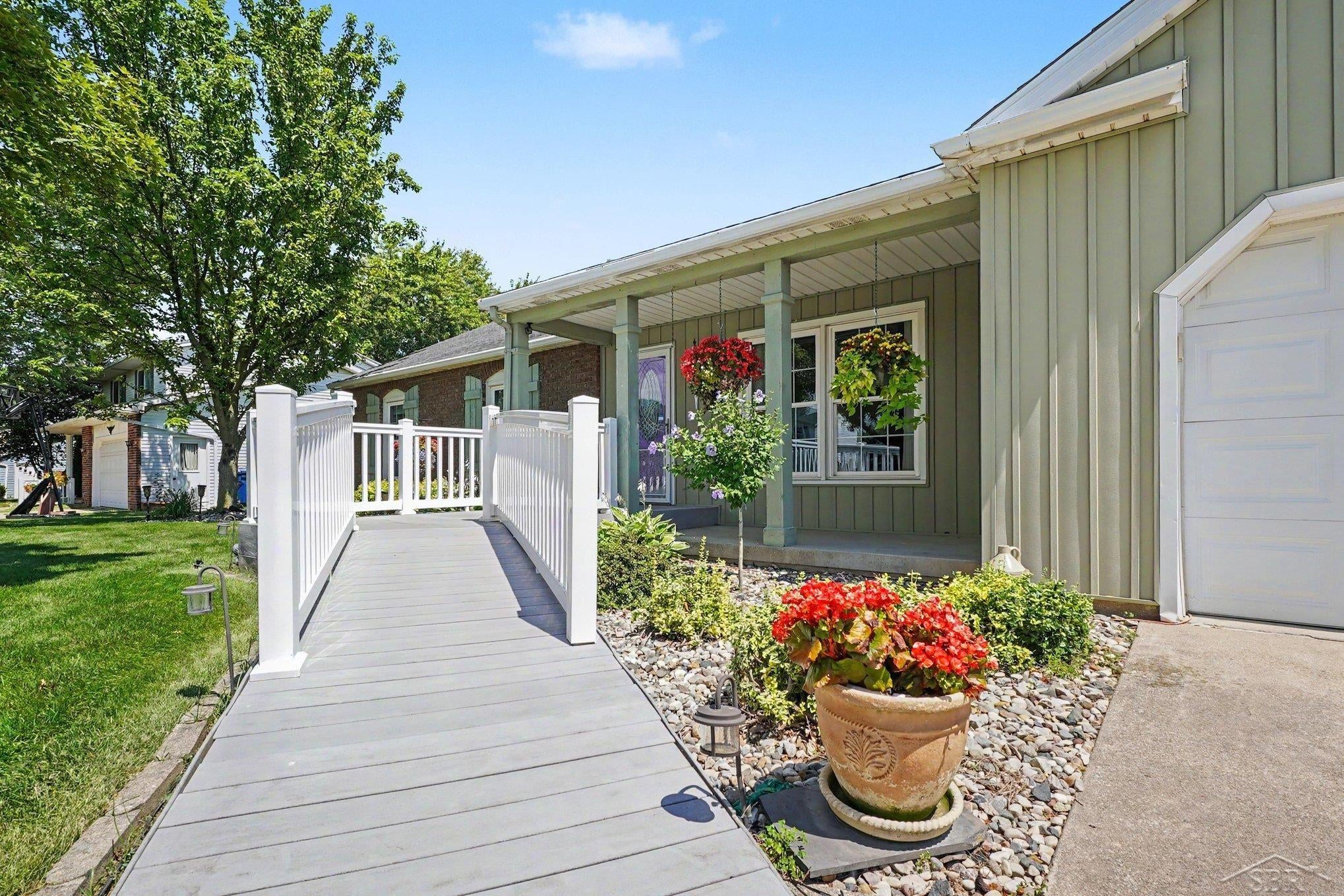 3166 Columbine Drive