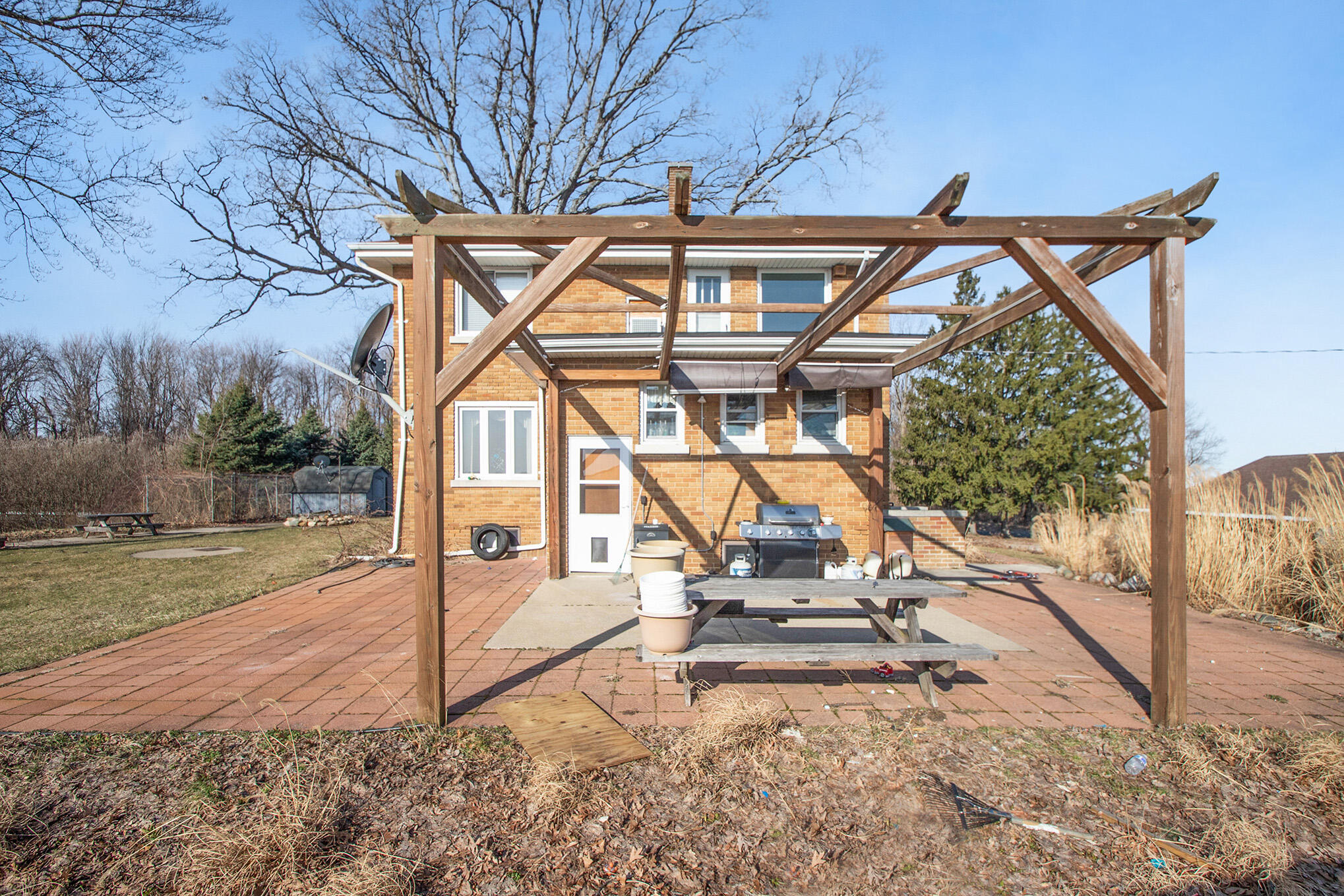 7937 Hochberger Road