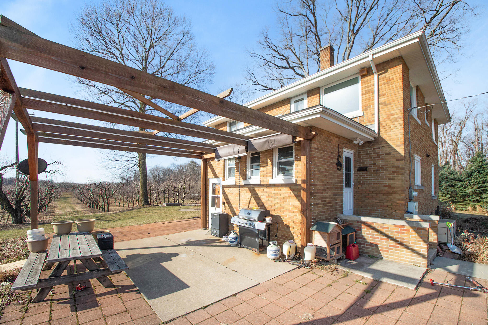 7937 Hochberger Road