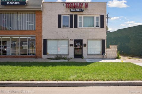 24450 Gratiot Avenue Eastpointe City MI 48021