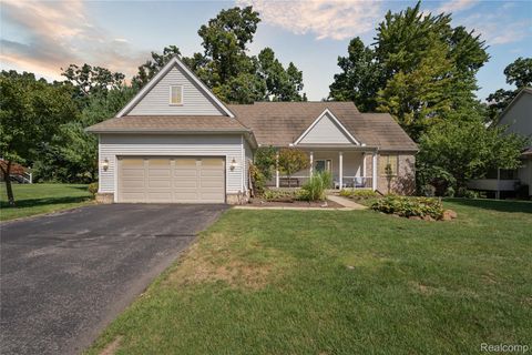 1441 Remsing Street Hartland Township MI 48353