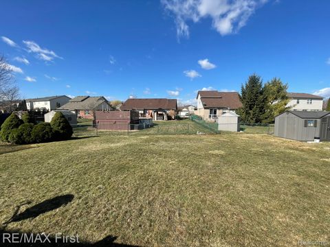 Tiny photo for 17178 Michigan Heights Drive, Brownstown Charter Township, MI 48174 (MLS # 20261016050)