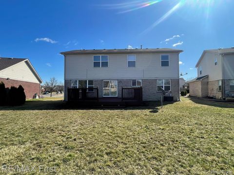 Tiny photo for 17178 Michigan Heights Drive, Brownstown Charter Township, MI 48174 (MLS # 20261016050)