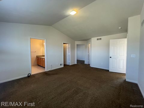 Tiny photo for 17178 Michigan Heights Drive, Brownstown Charter Township, MI 48174 (MLS # 20261016050)