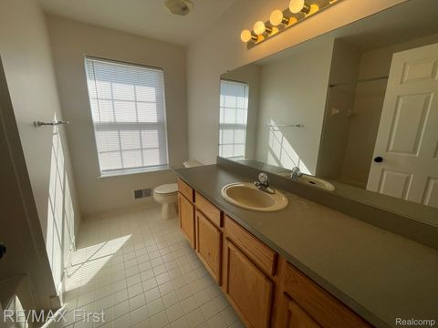 Tiny photo for 17178 Michigan Heights Drive, Brownstown Charter Township, MI 48174 (MLS # 20261016050)