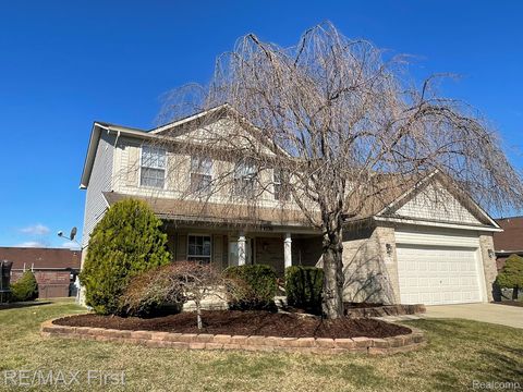 Tiny photo for 17178 Michigan Heights Drive, Brownstown Charter Township, MI 48174 (MLS # 20261016050)