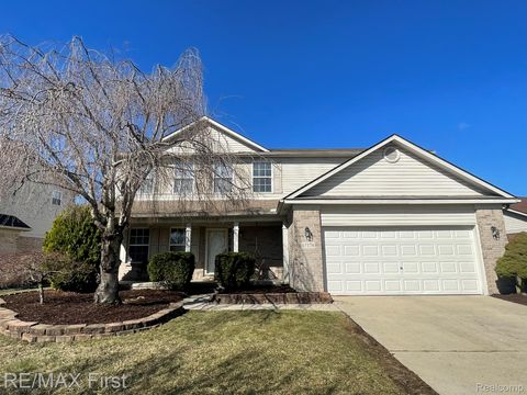 17178 Michigan Heights Drive Brownstown Charter Township MI 48174