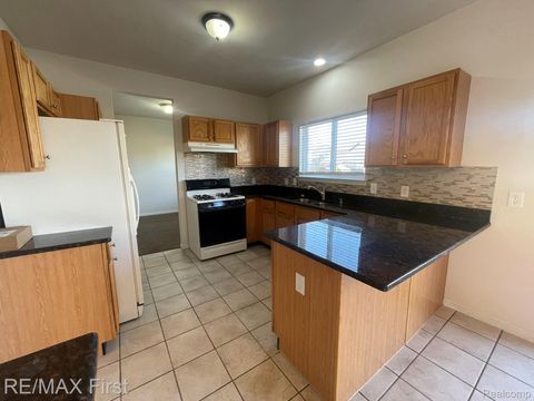 Tiny photo for 17178 Michigan Heights Drive, Brownstown Charter Township, MI 48174 (MLS # 20261016050)