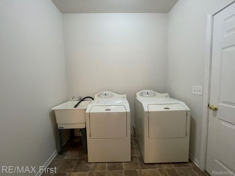 Tiny photo for 17178 Michigan Heights Drive, Brownstown Charter Township, MI 48174 (MLS # 20261016050)