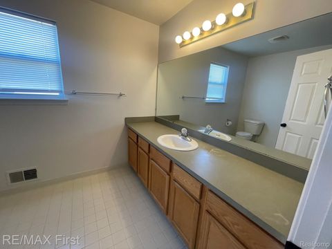 Tiny photo for 17178 Michigan Heights Drive, Brownstown Charter Township, MI 48174 (MLS # 20261016050)