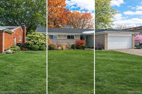 10127 Andrews Avenue Allen Park City MI 48101