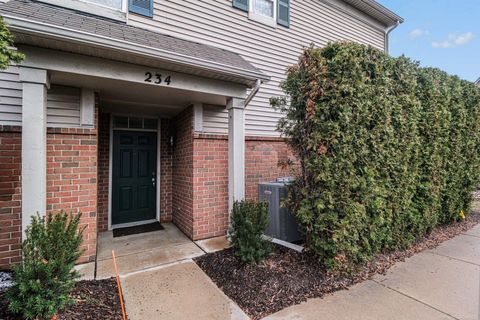 234 N Wixom Road Wixom City MI 48393