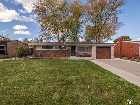 29614 Magnolia Drive Flat Rock City MI 48134