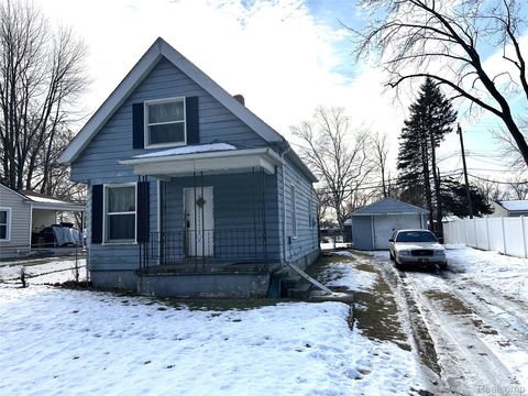 35025 Wick Road Romulus City MI 48174