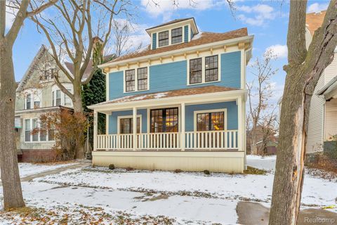 7873 Van Dyke Place Detroit City MI 48214