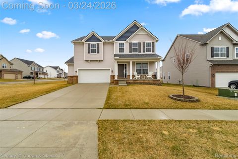 2717 Salt Springs Drive Saline Township MI 48176