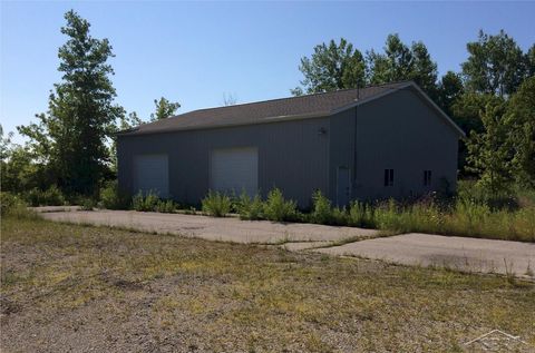 7780 Bay Road Kochville Township MI 48604