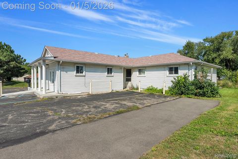 34845 23 Mile Road Chesterfield Township MI 48047