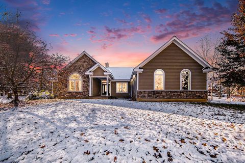 6820 Bowerman Road Spring Arbor Township MI 49246