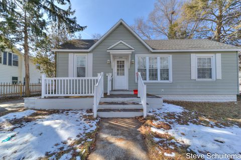 2159 Mann Street Muskegon City MI 49441