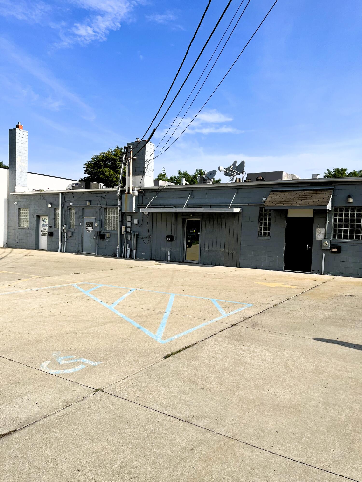 28663 Plymouth Road