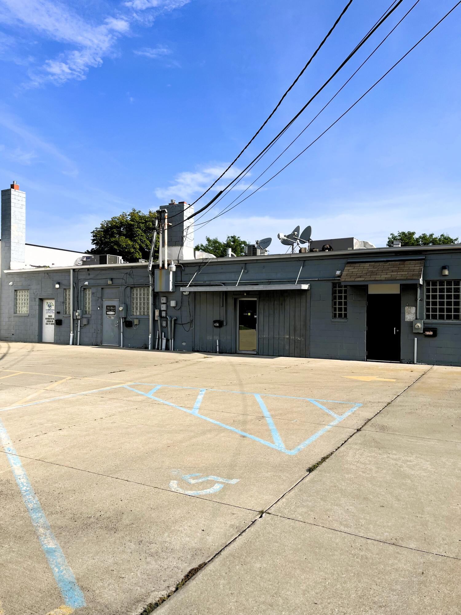 28663 Plymouth Road