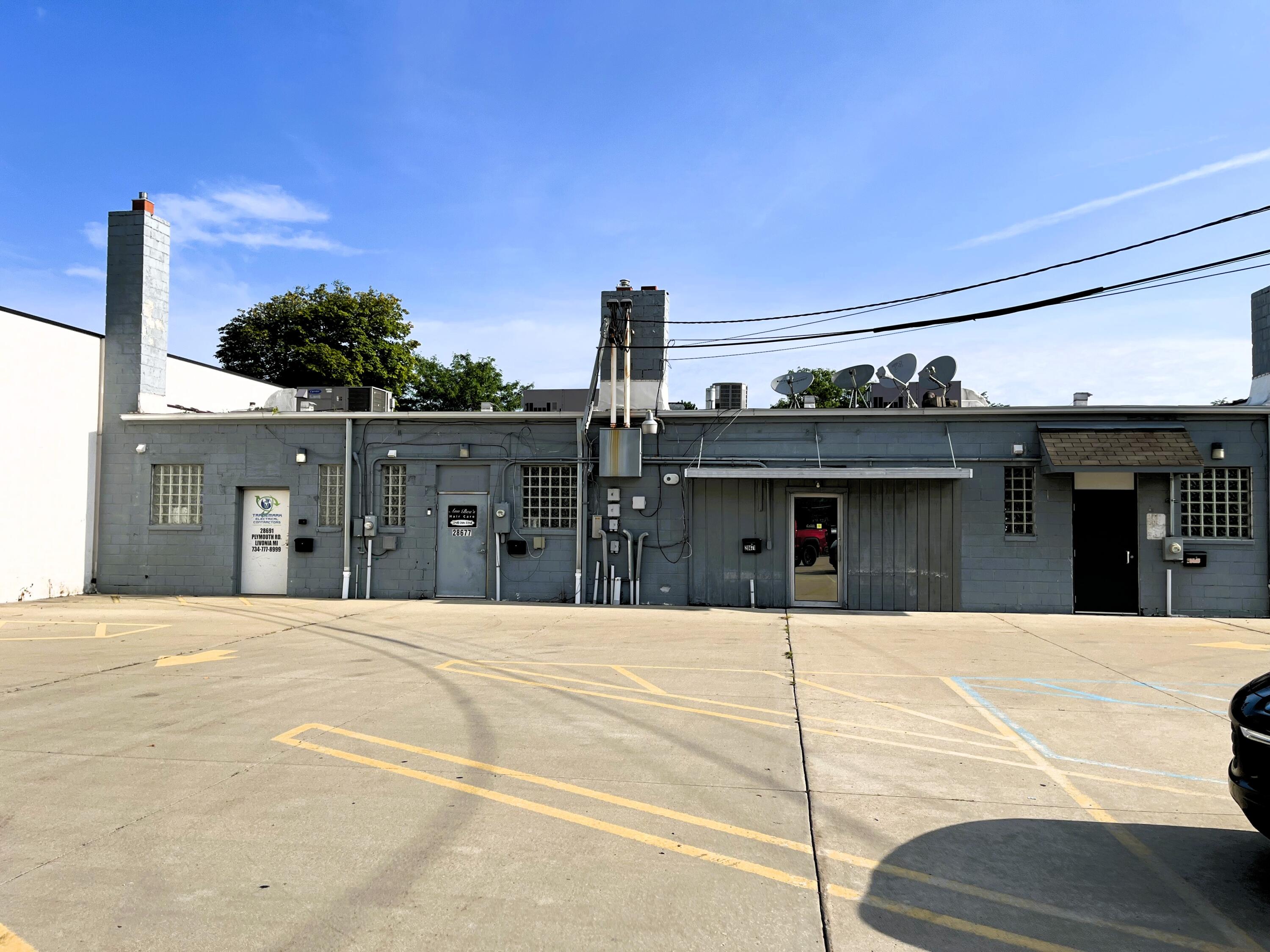 28663 Plymouth Road