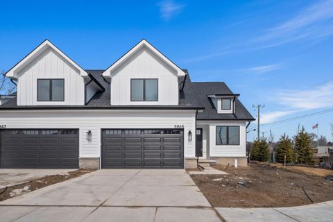 5865 Heights Drive Sterling Heights City MI 48314