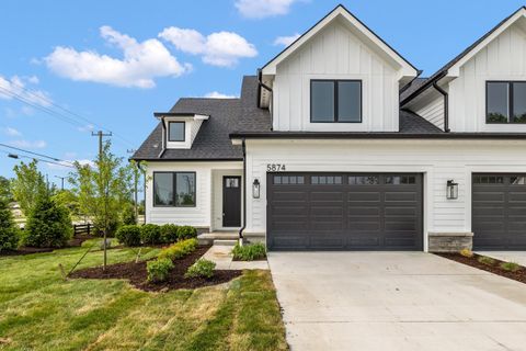 5865 Heights Drive Sterling Heights City MI 48314