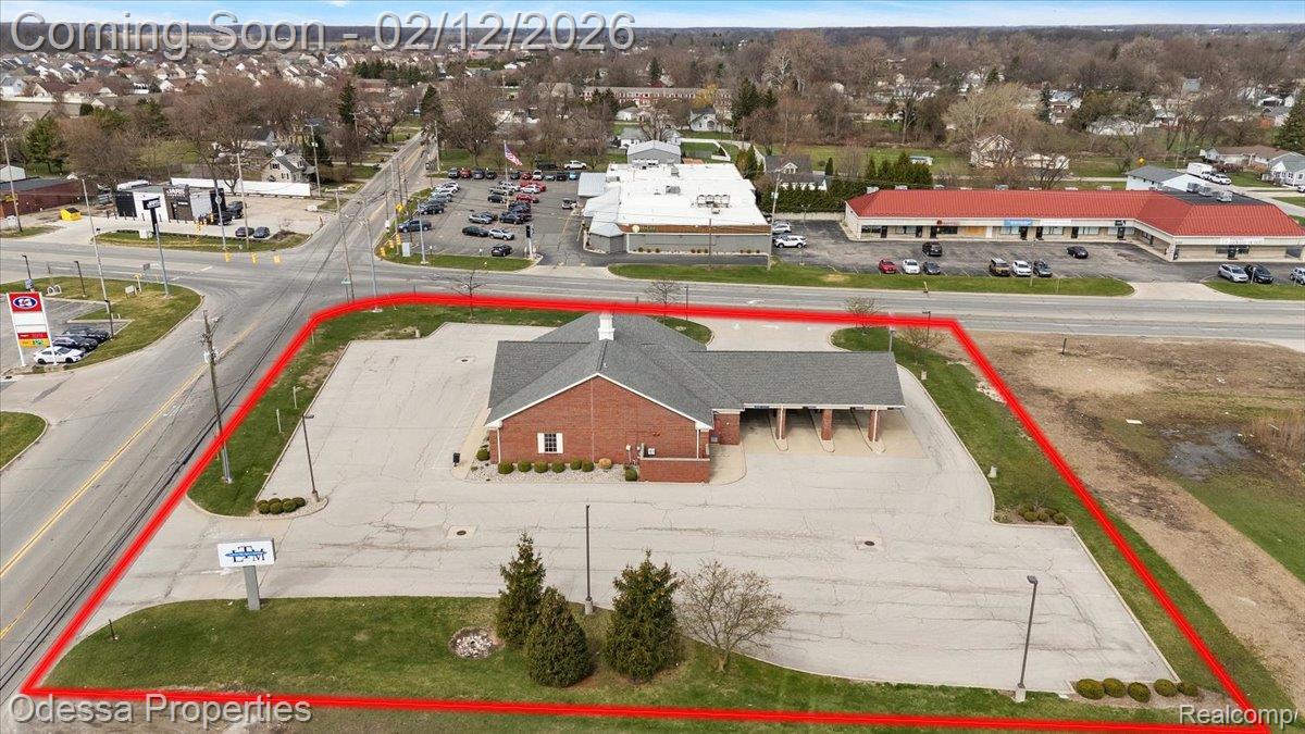 15530 S TELEGRAPH Road