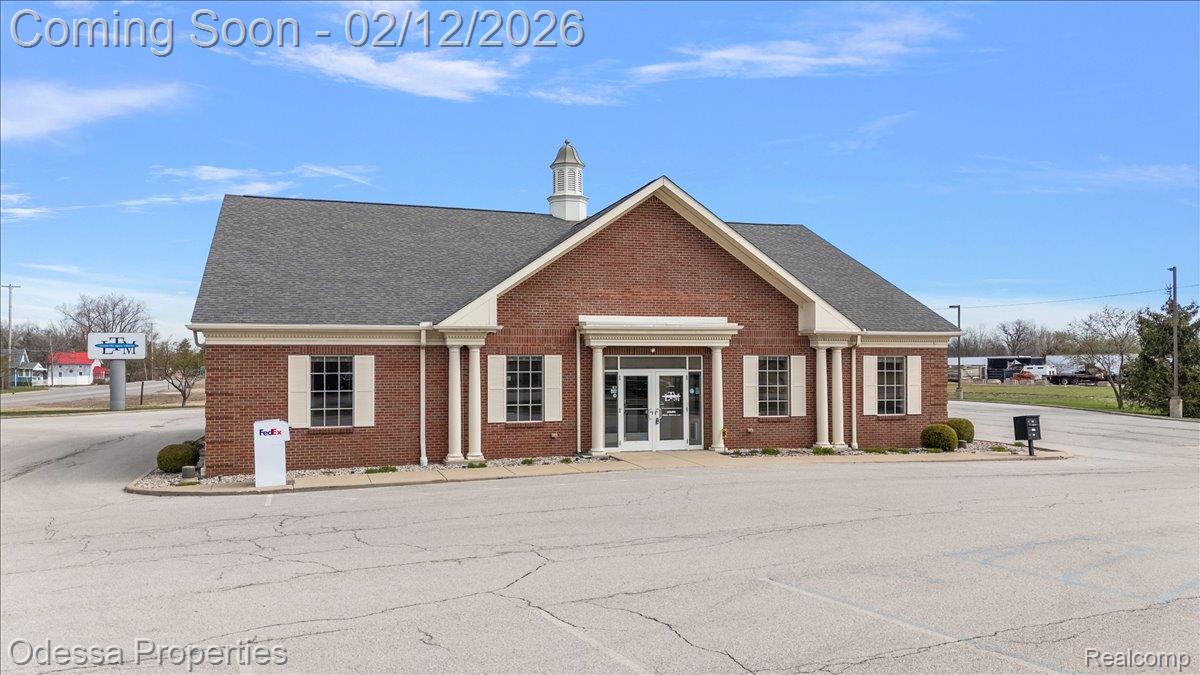 15530 S TELEGRAPH Road