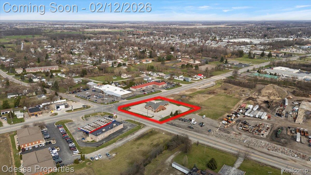 15530 S TELEGRAPH Road