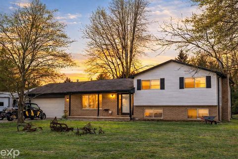 77000 Brown Road Bruce Township MI 48065